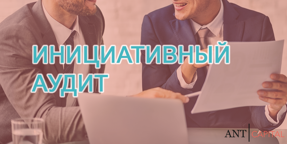 Инициативный аудит финансовой отчетности в Казани